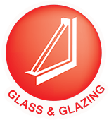 glass and glazing icon