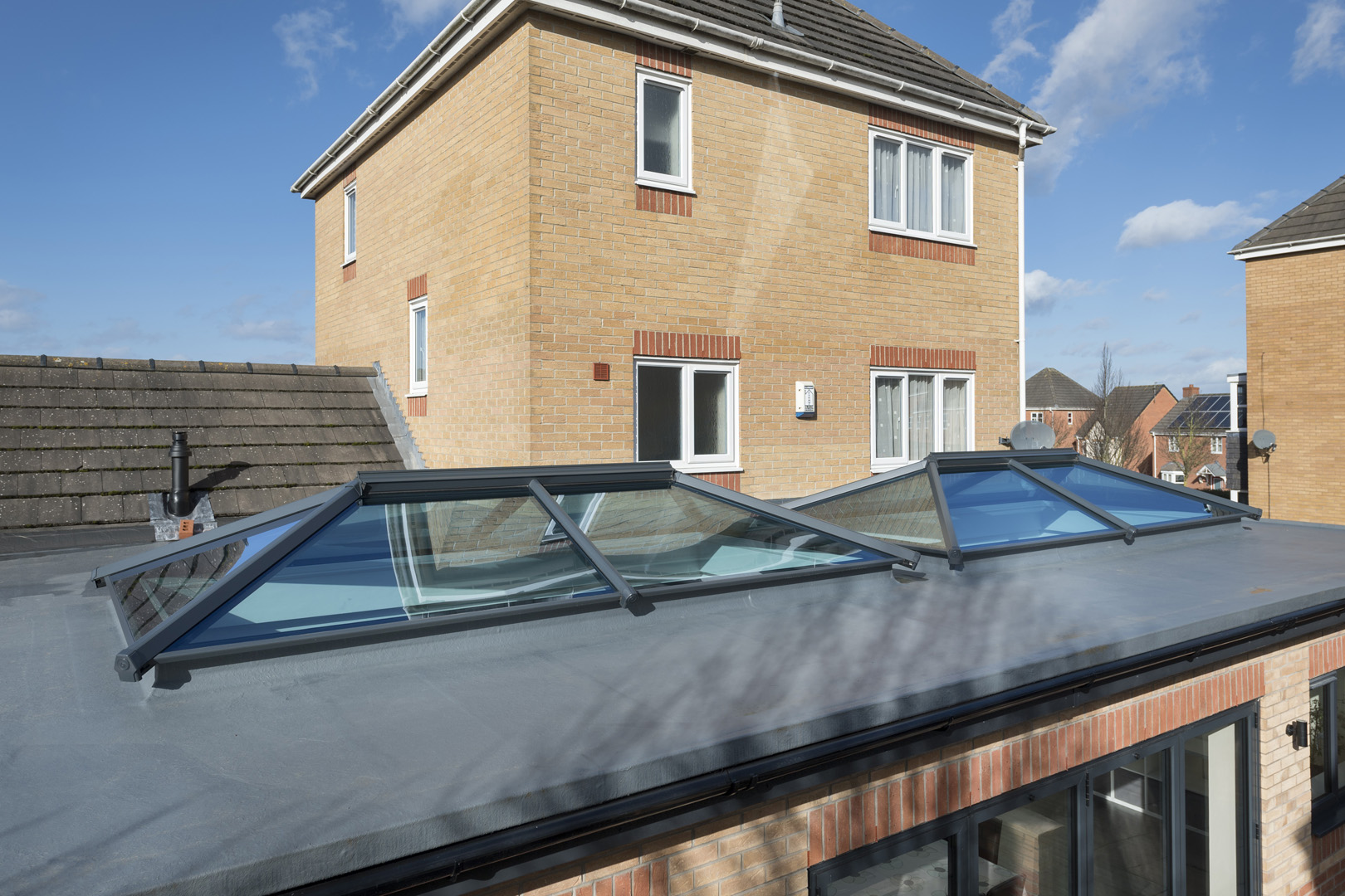 Replacement Roofs