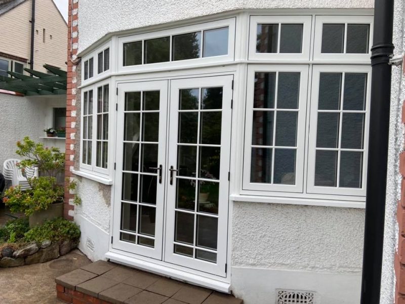 Conservatories Mollington