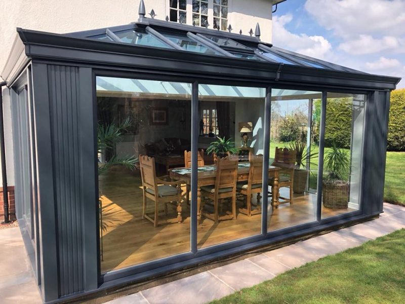 conservatories style