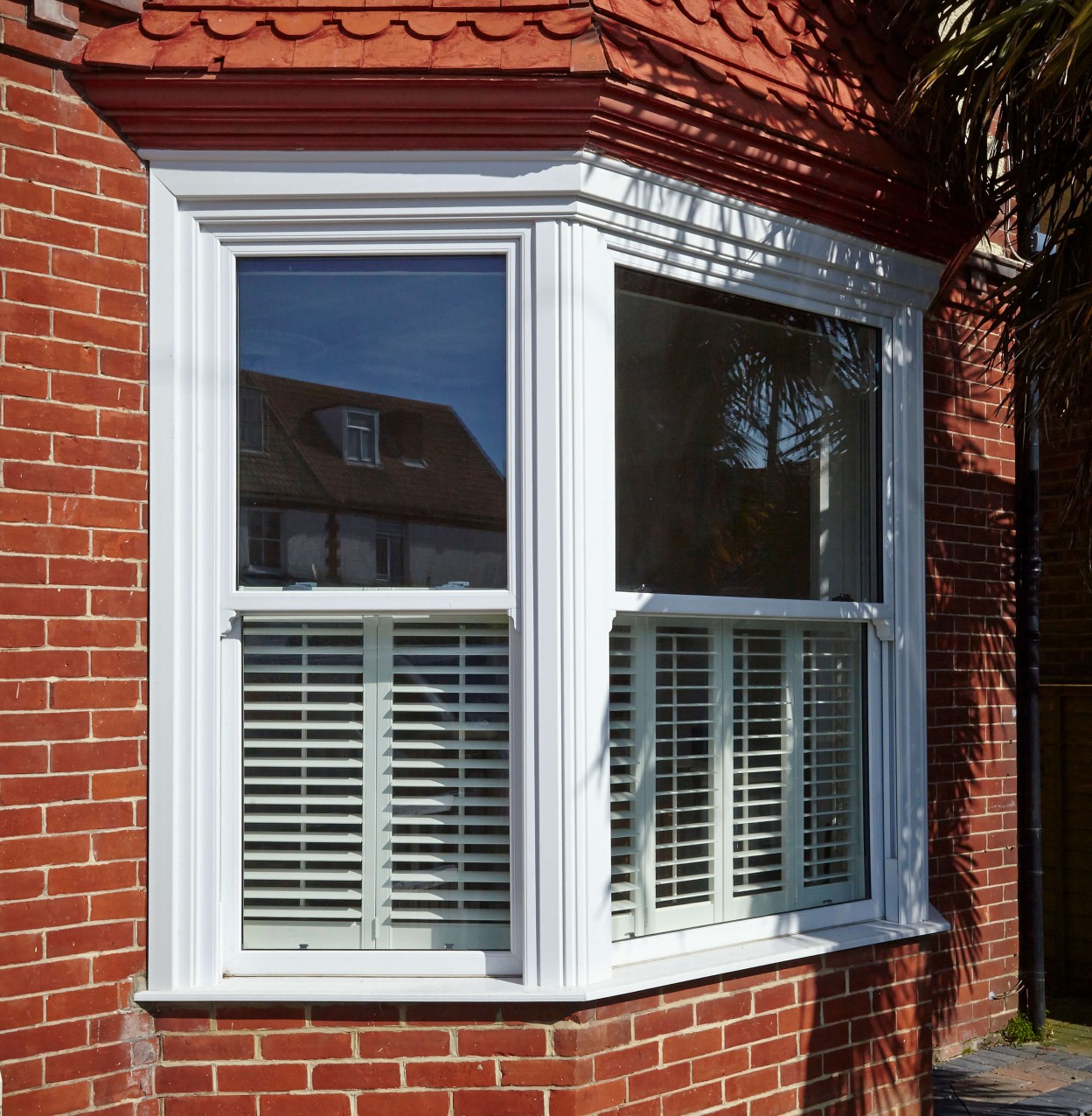 Flush Sash Windows Deeside