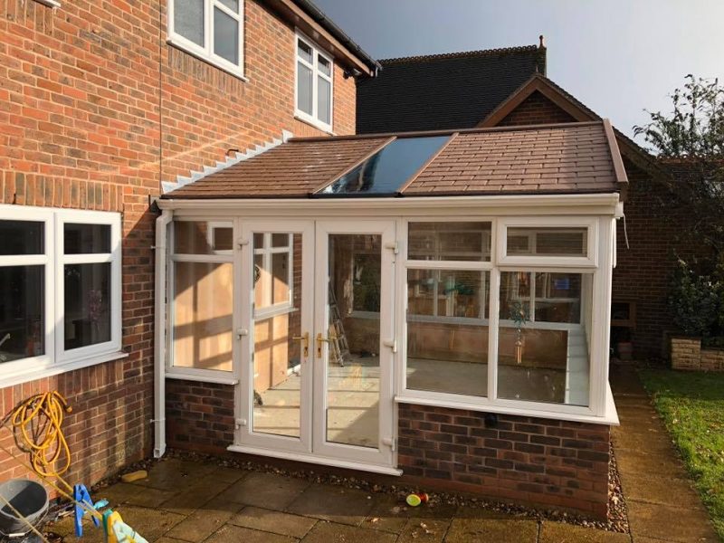 Bespoke Conservatories Mollington