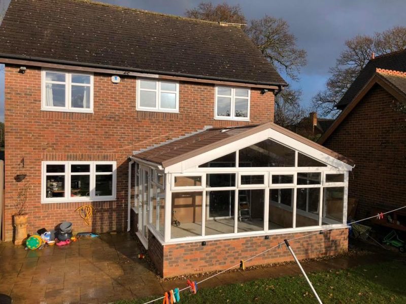 Conservatories Mollington