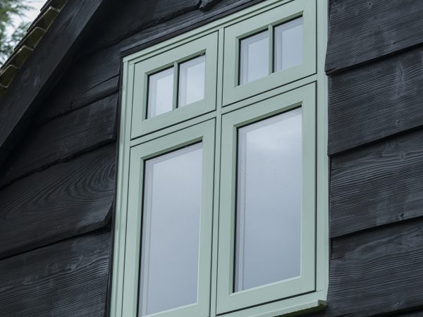 Proud Installers of Residence Windows