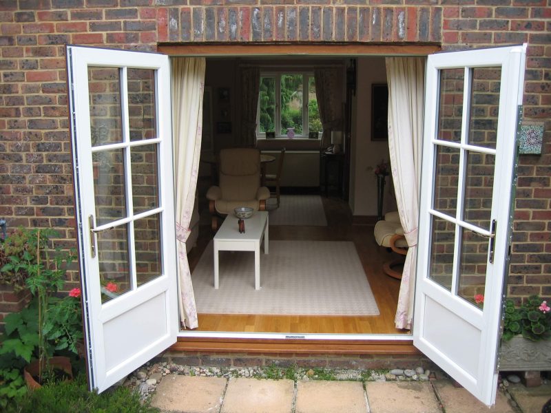 French Doors Chester