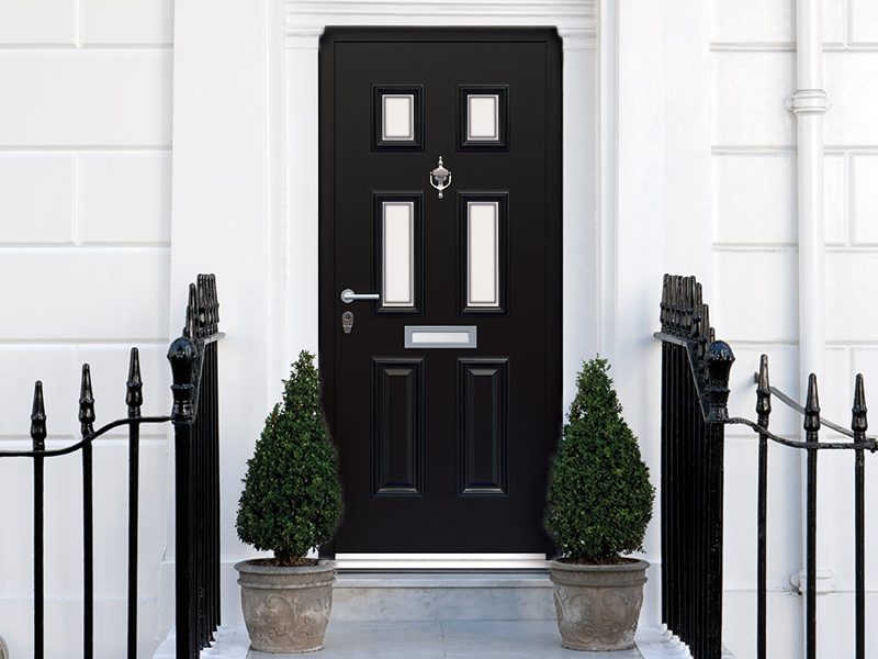 Aluminium Entrance Doors Cheshire