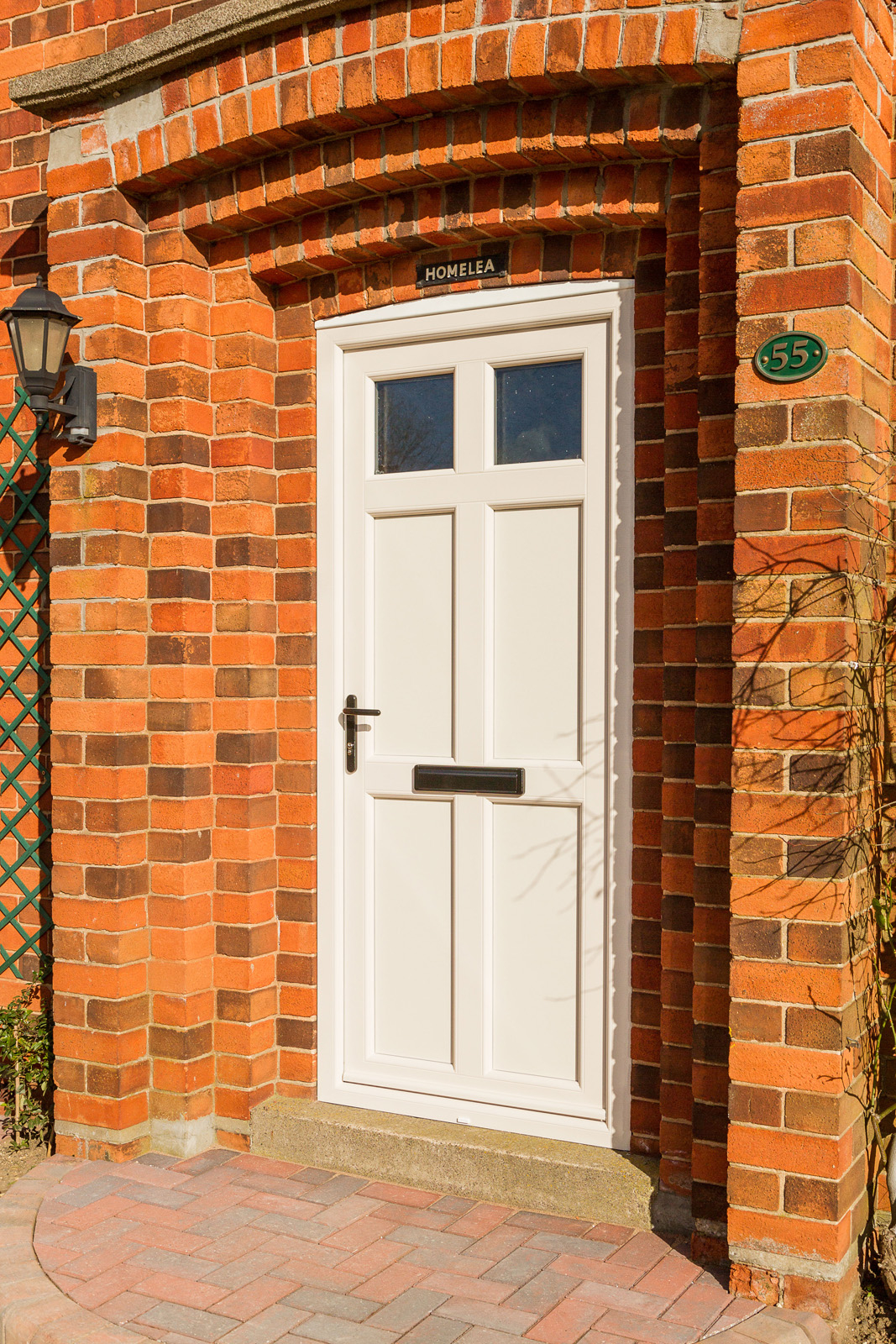 uPVC Doors Saughall