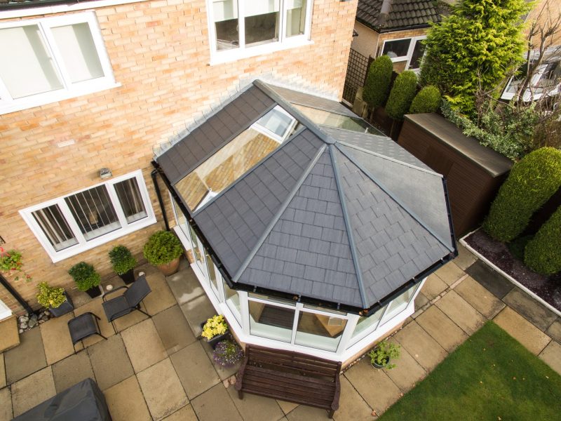Best Solid Conservatory Roofs Chester