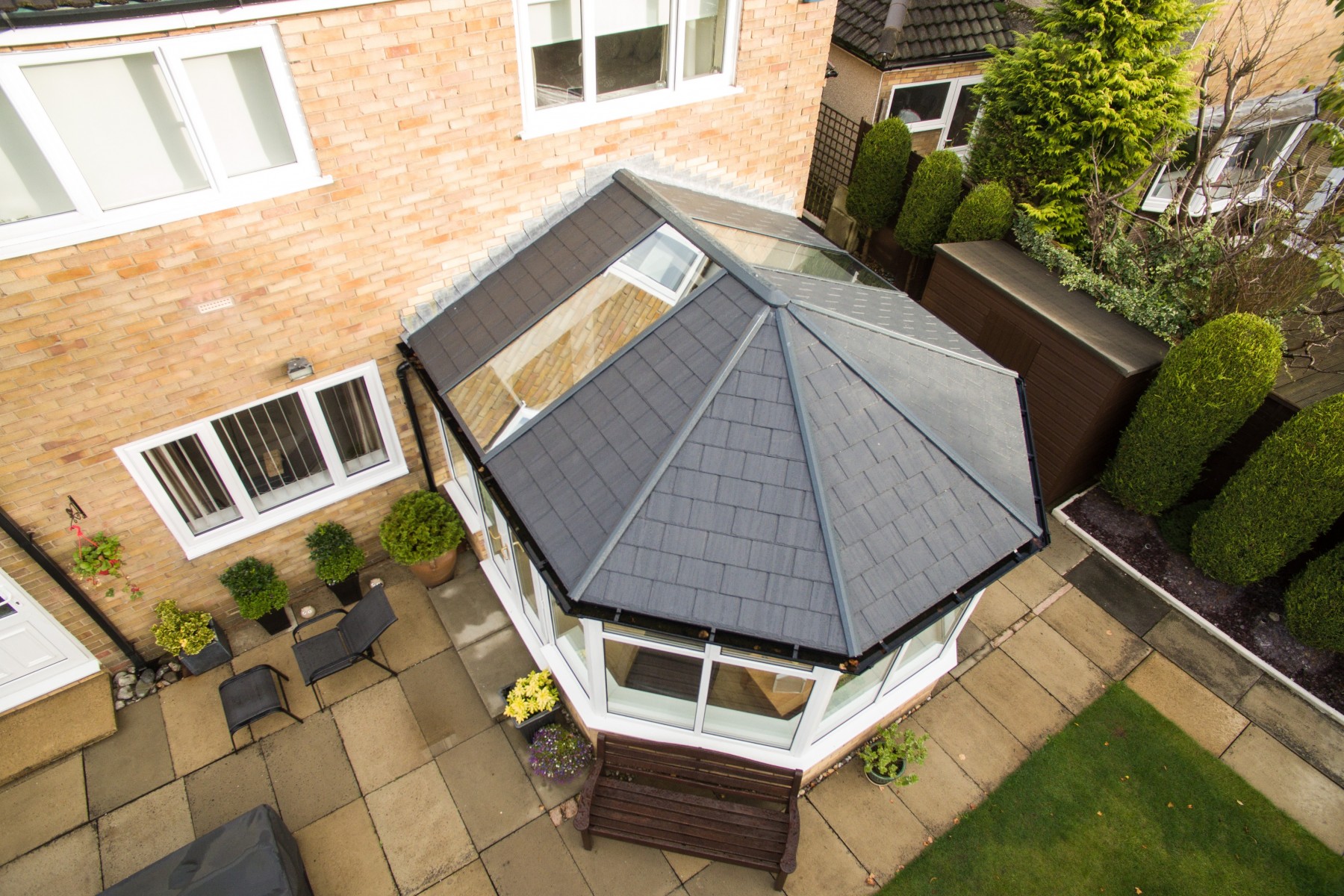 Solid Conservatory Roofs