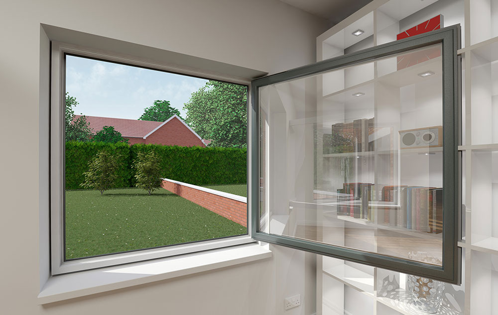 Tilt and Turn Windows Hawarden