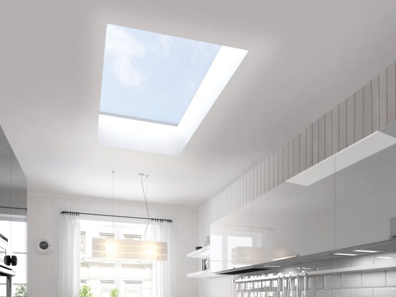 Flat Skylight Cheshire