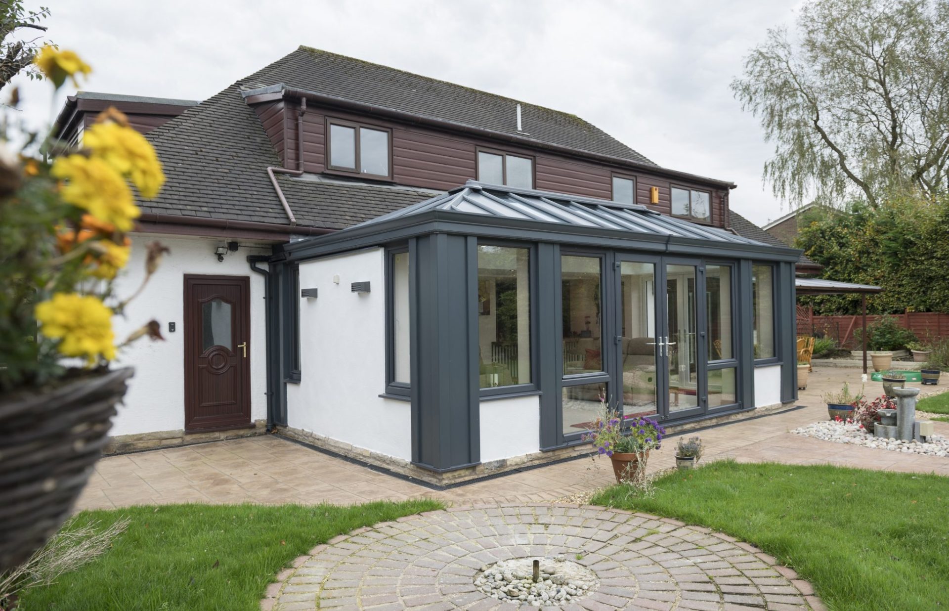 Conservatories Chester