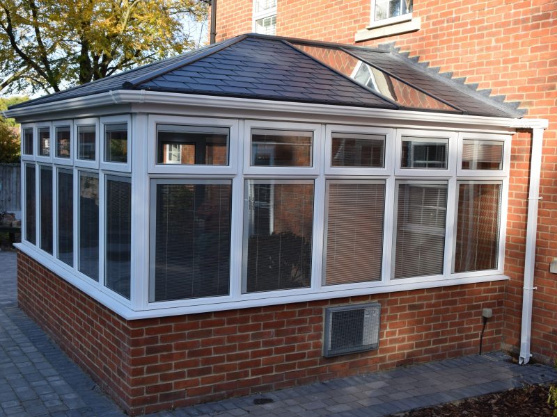 Conservatories Cheshire