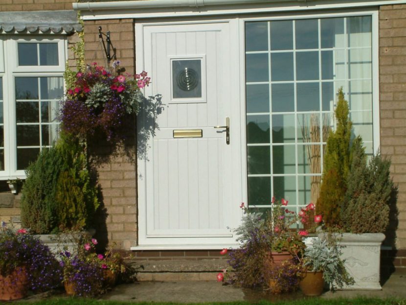 uPVC Doors Caldy