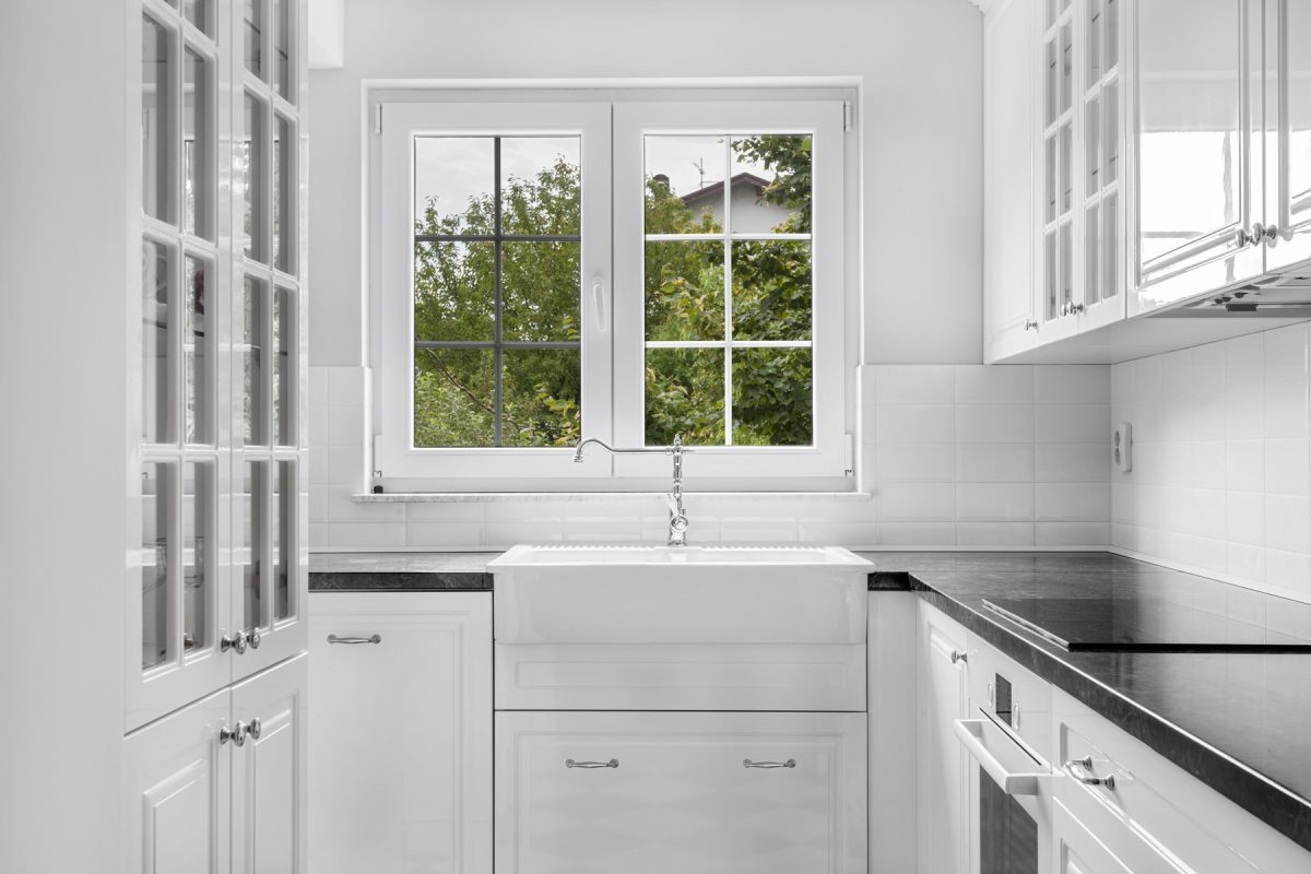 Casement Windows