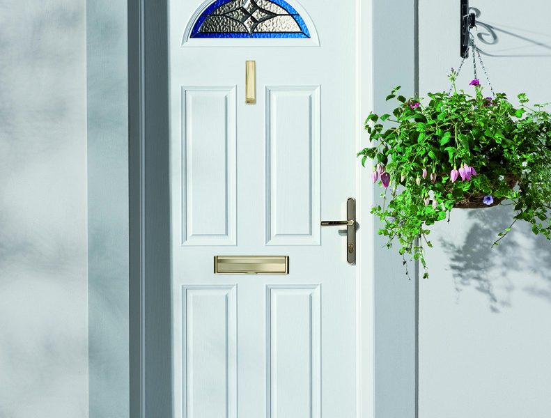 Composite Doors Chester