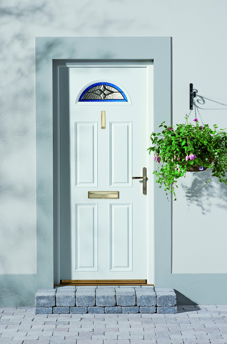 Composite Doors - Composite Front Doors - Build Your Door With Apeer