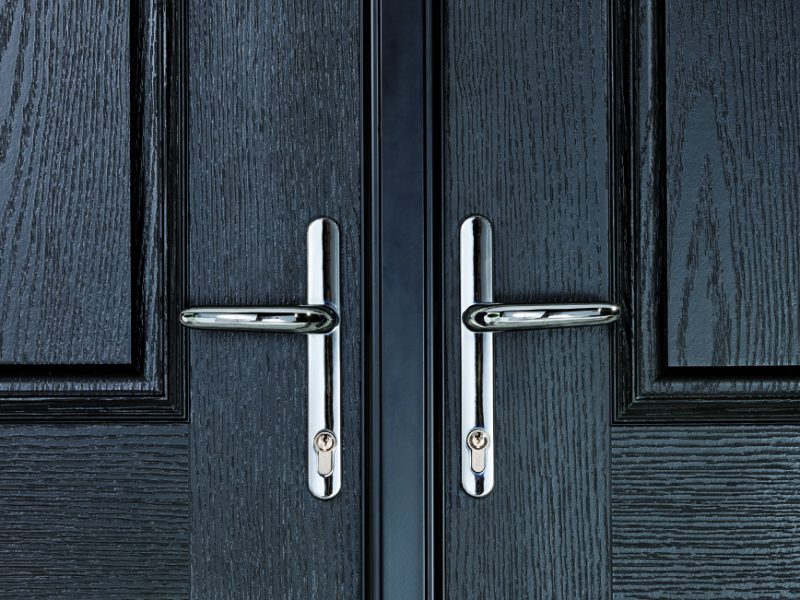 Entrance Doors Cheshire