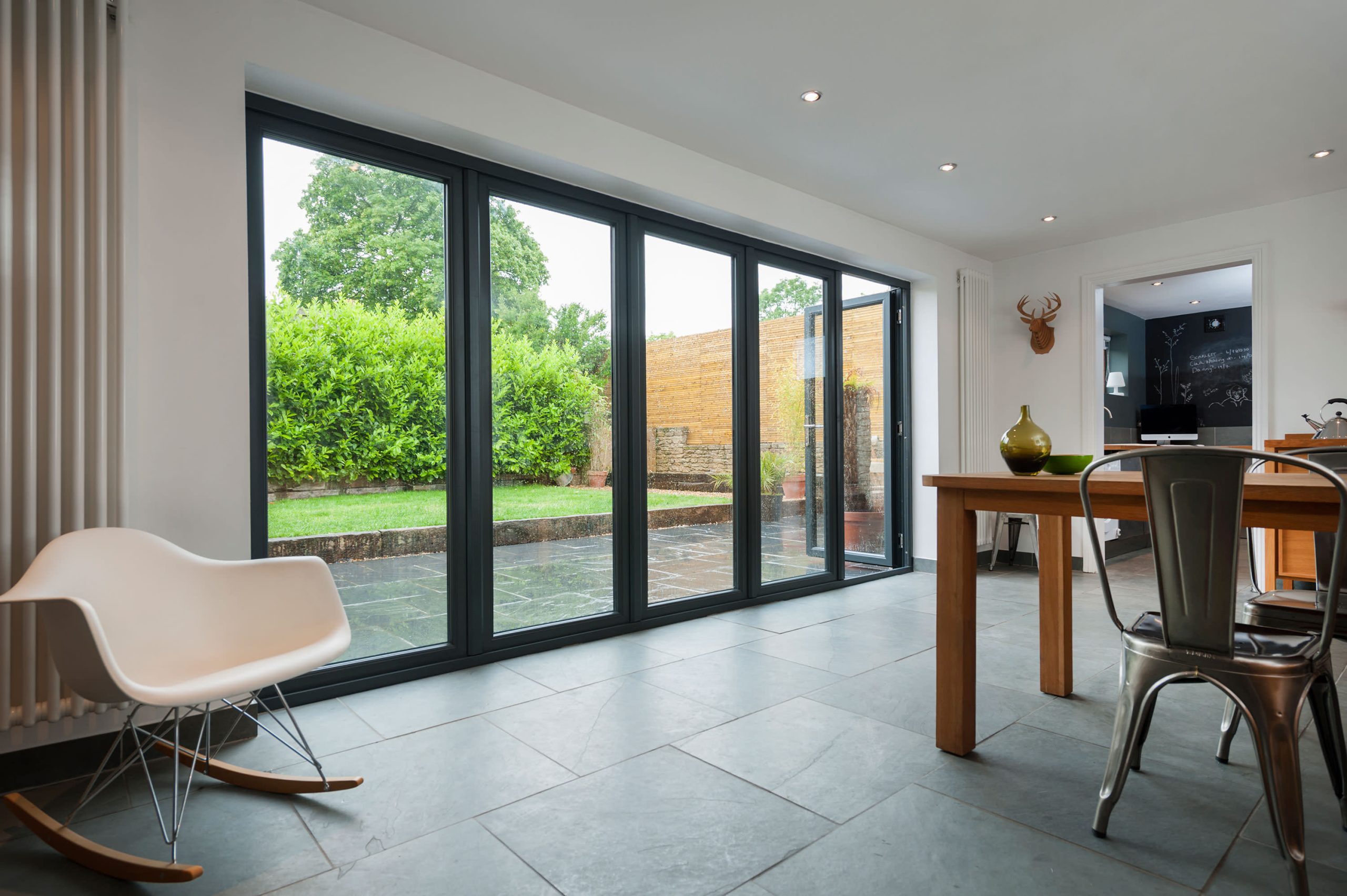 Aluminium Patio Sliding Doors