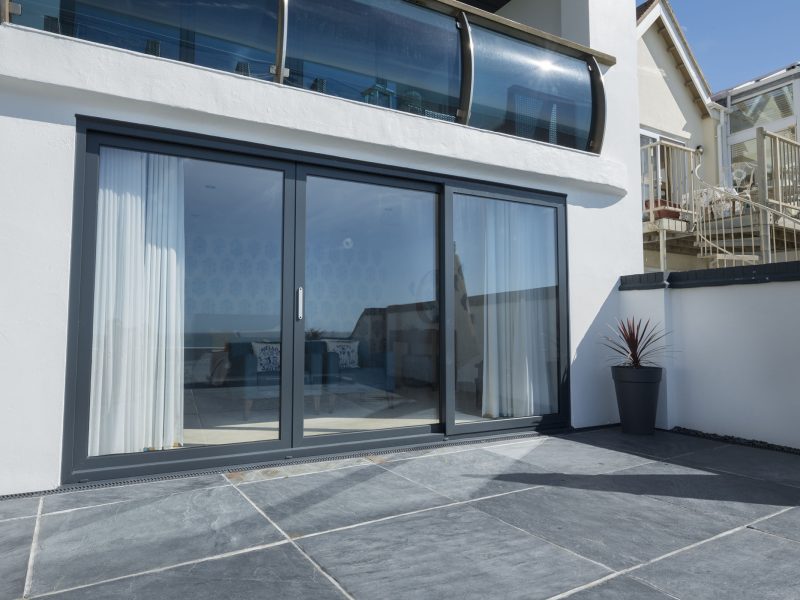 Cheshire Aluminium Patio Doors