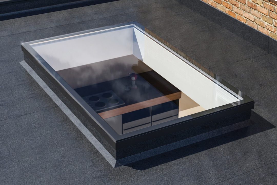 Flat Rooflight Prices Chester