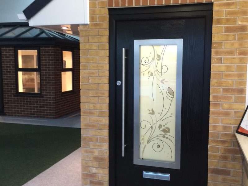 Fortress Windows & Conservatories Showroom