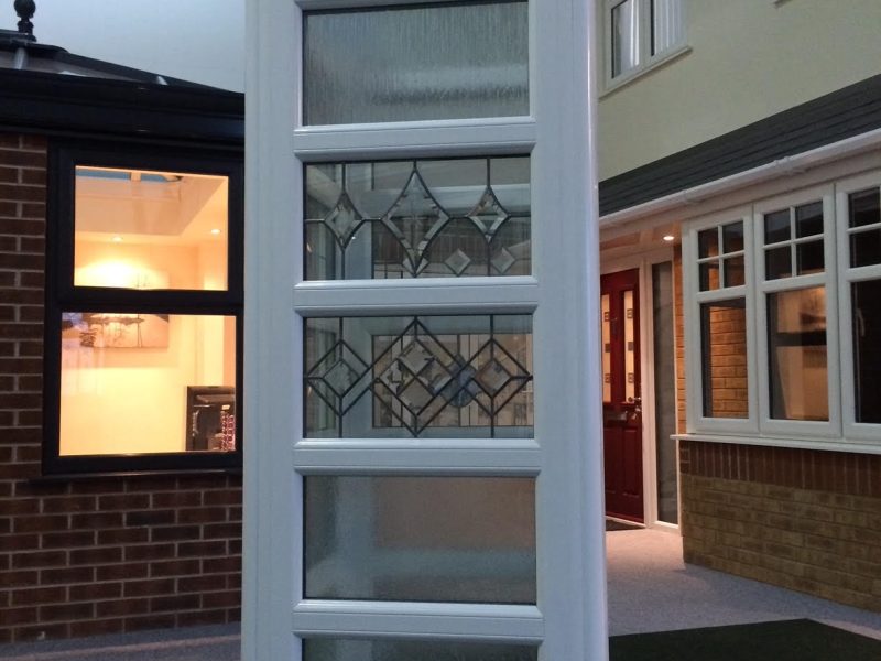 Fortress Windows & Conservatories Showroom