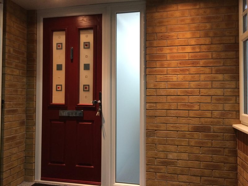 Fortress Windows & Conservatories Showroom