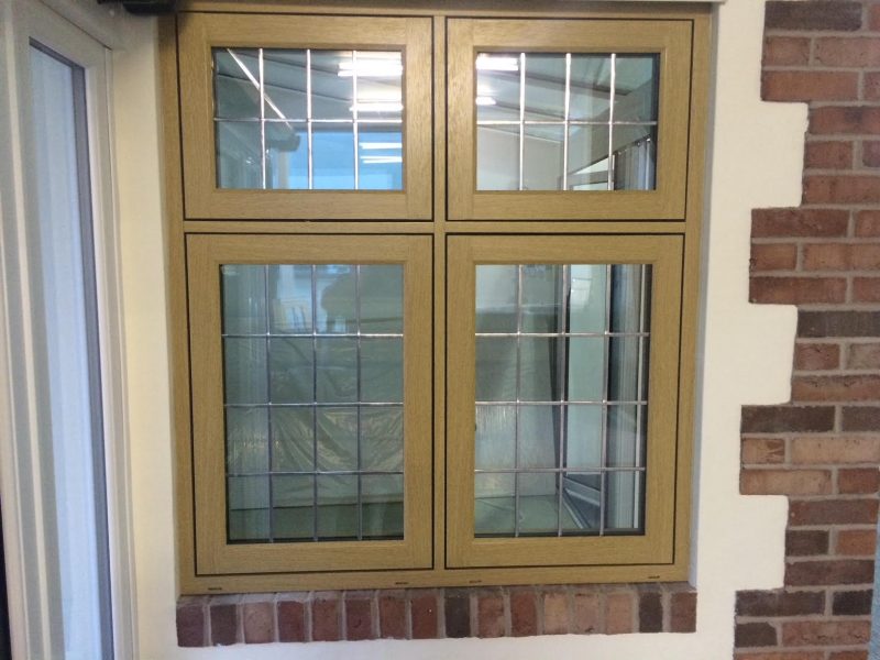 Fortress Windows & Conservatories Showroom