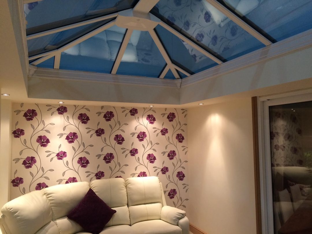 Fortress Windows & Conservatories Showroom