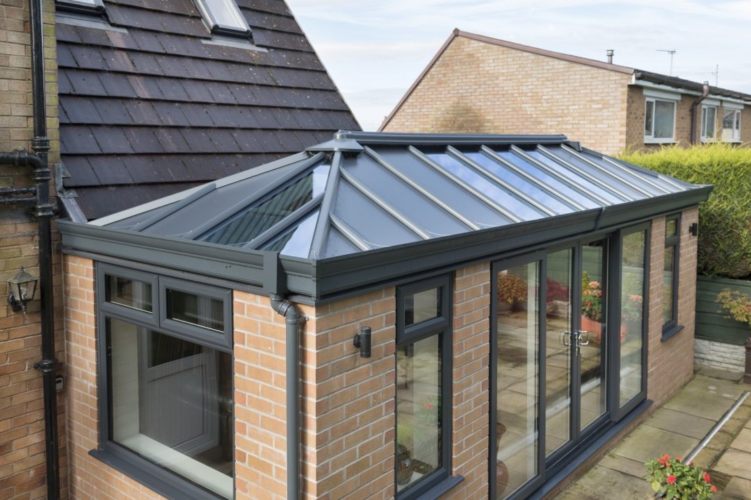 Solid Conservatory Roofs Saltney
