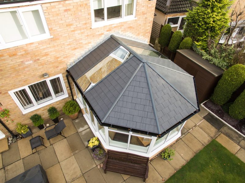 Conservatory Roofs Saltney