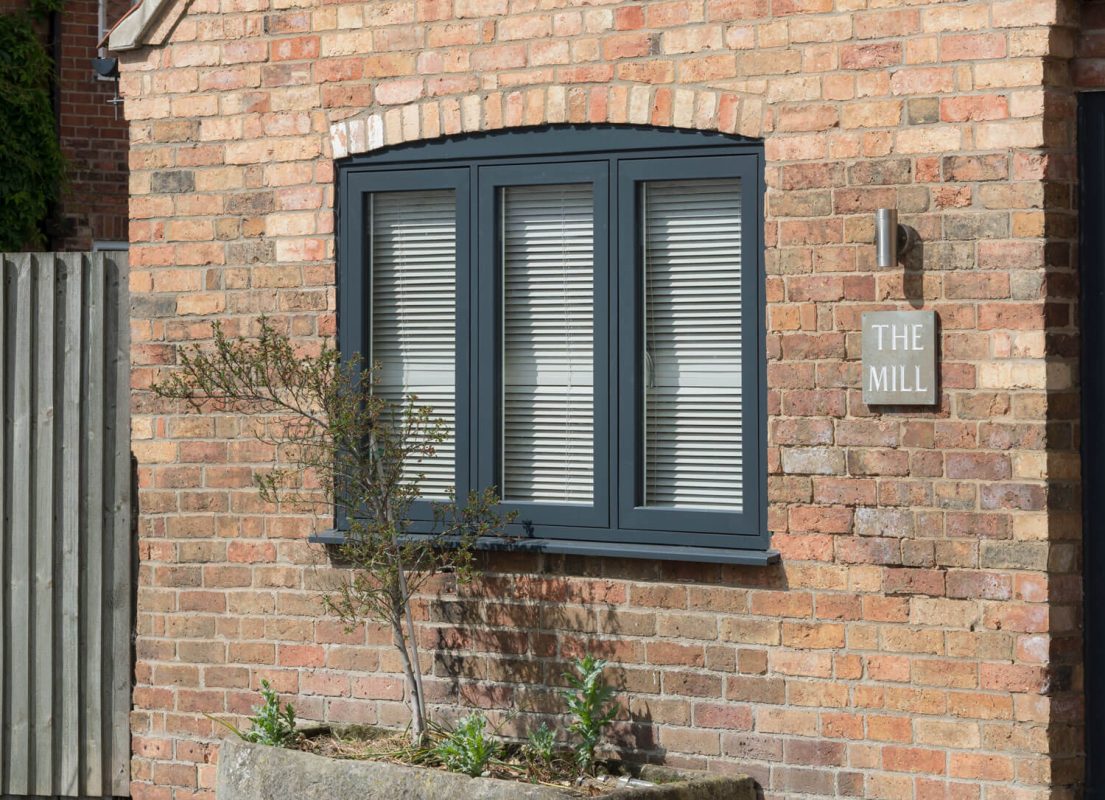 flush sash windows