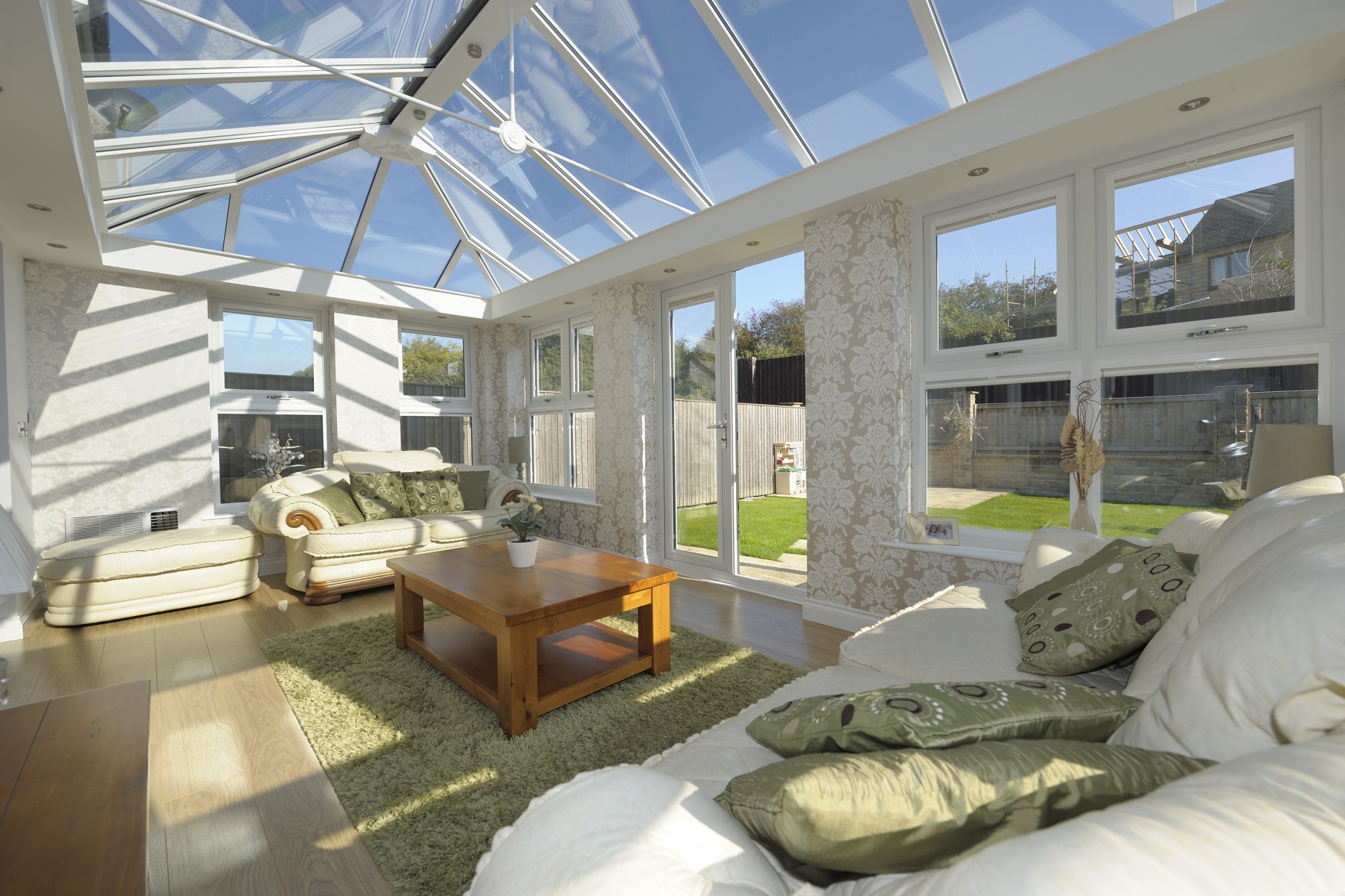 Orangeries Cheshire