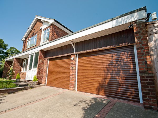 Garage Doors Cheshire