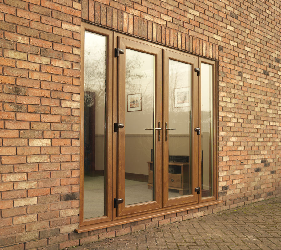 French Doors Deeside