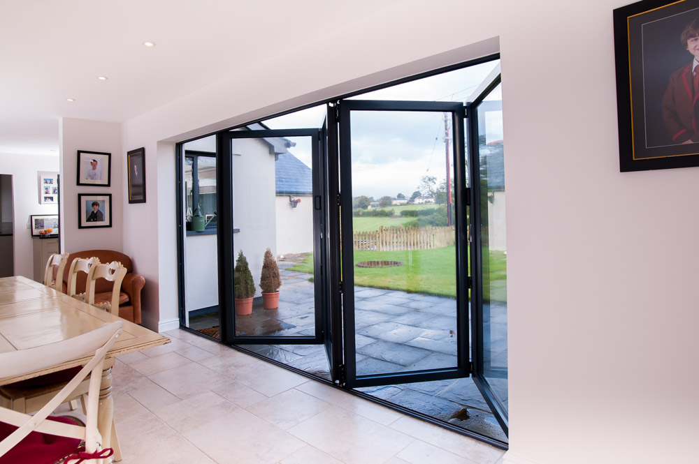 Bifold Doors Deeside