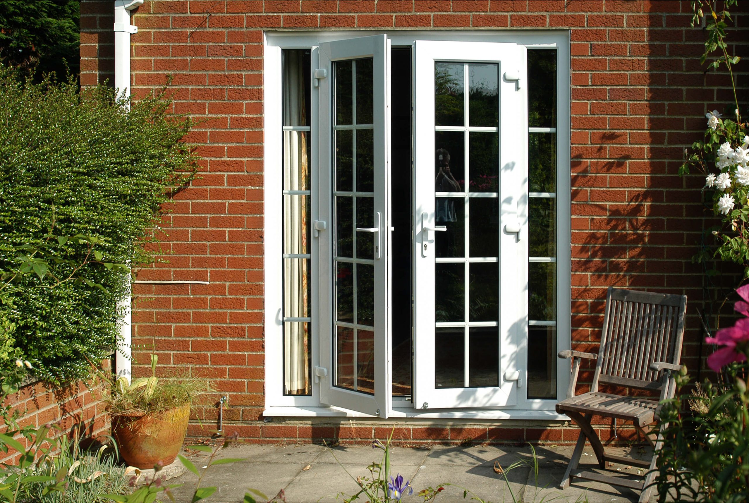 Aluminium Doors Elton