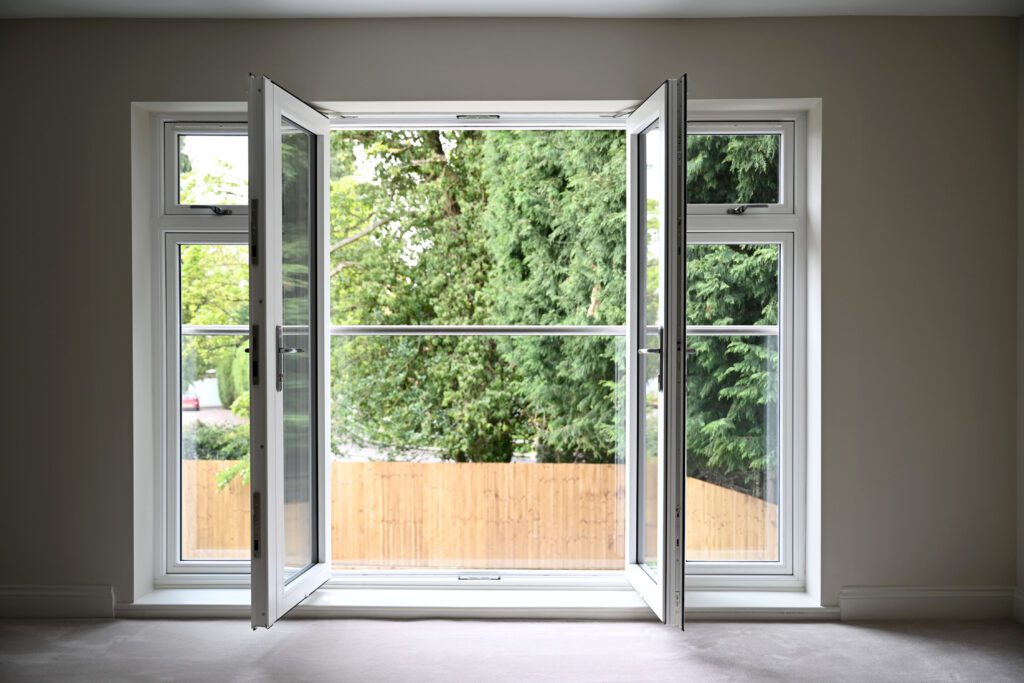 Patio Doors Caldy