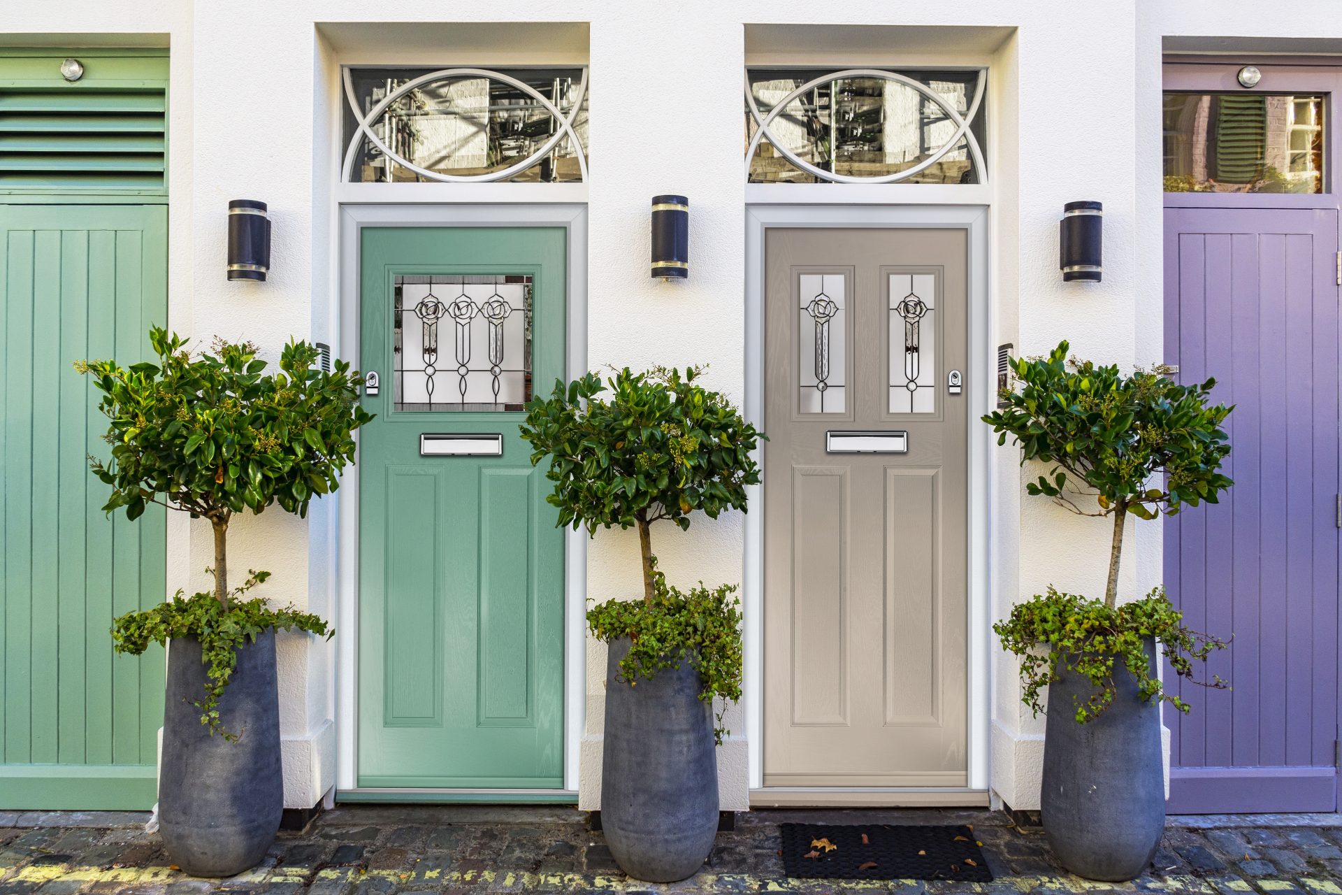 Entrance Composite Door Solutions