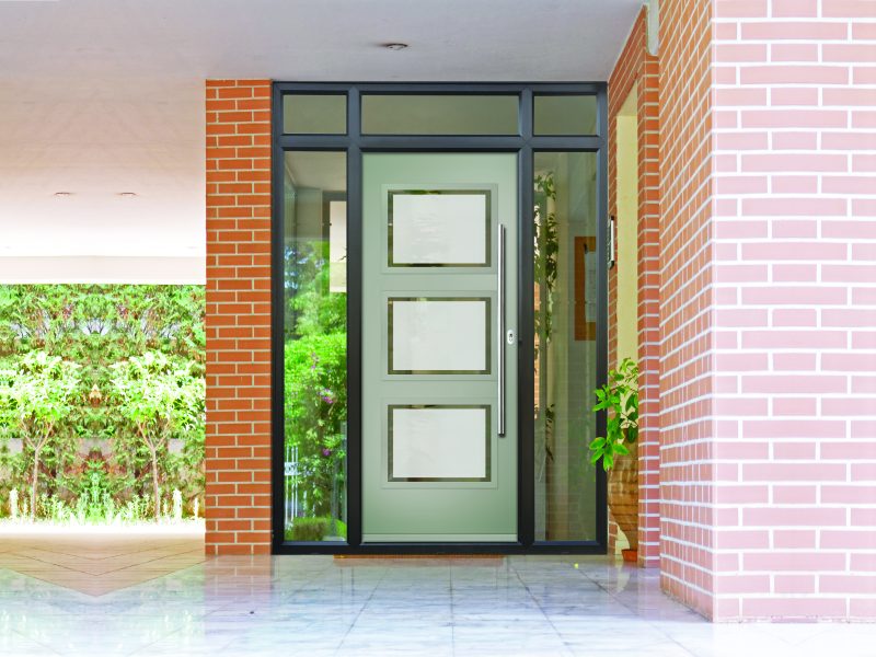 Composite Doors Chester