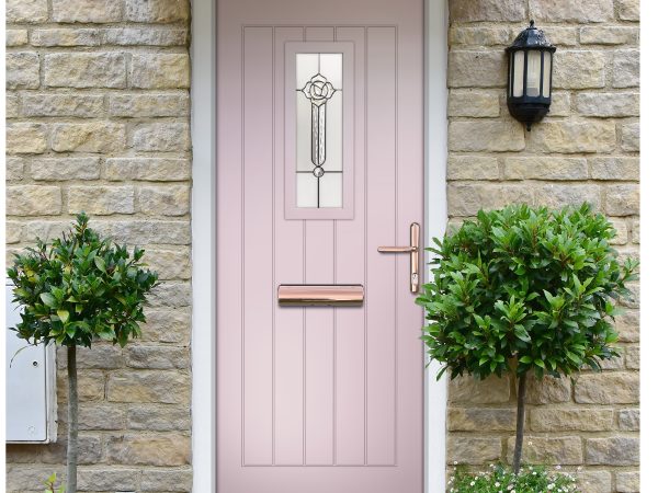 Entrance composite door Cheshire
