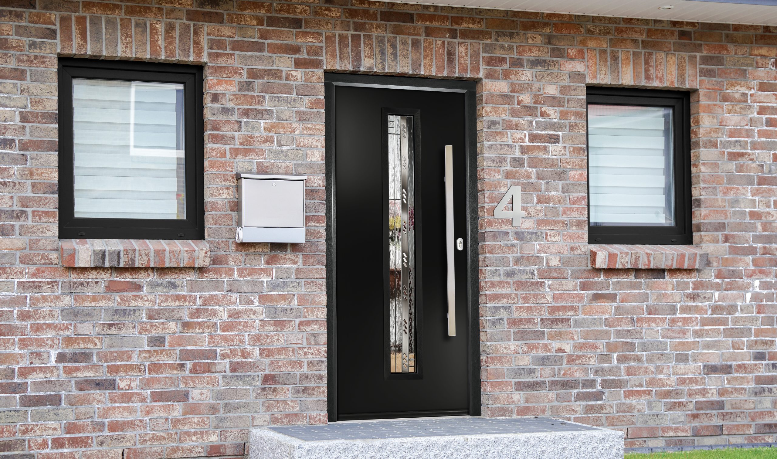 Composite Doors Caldy