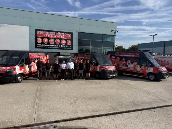 Window Fitters Chester