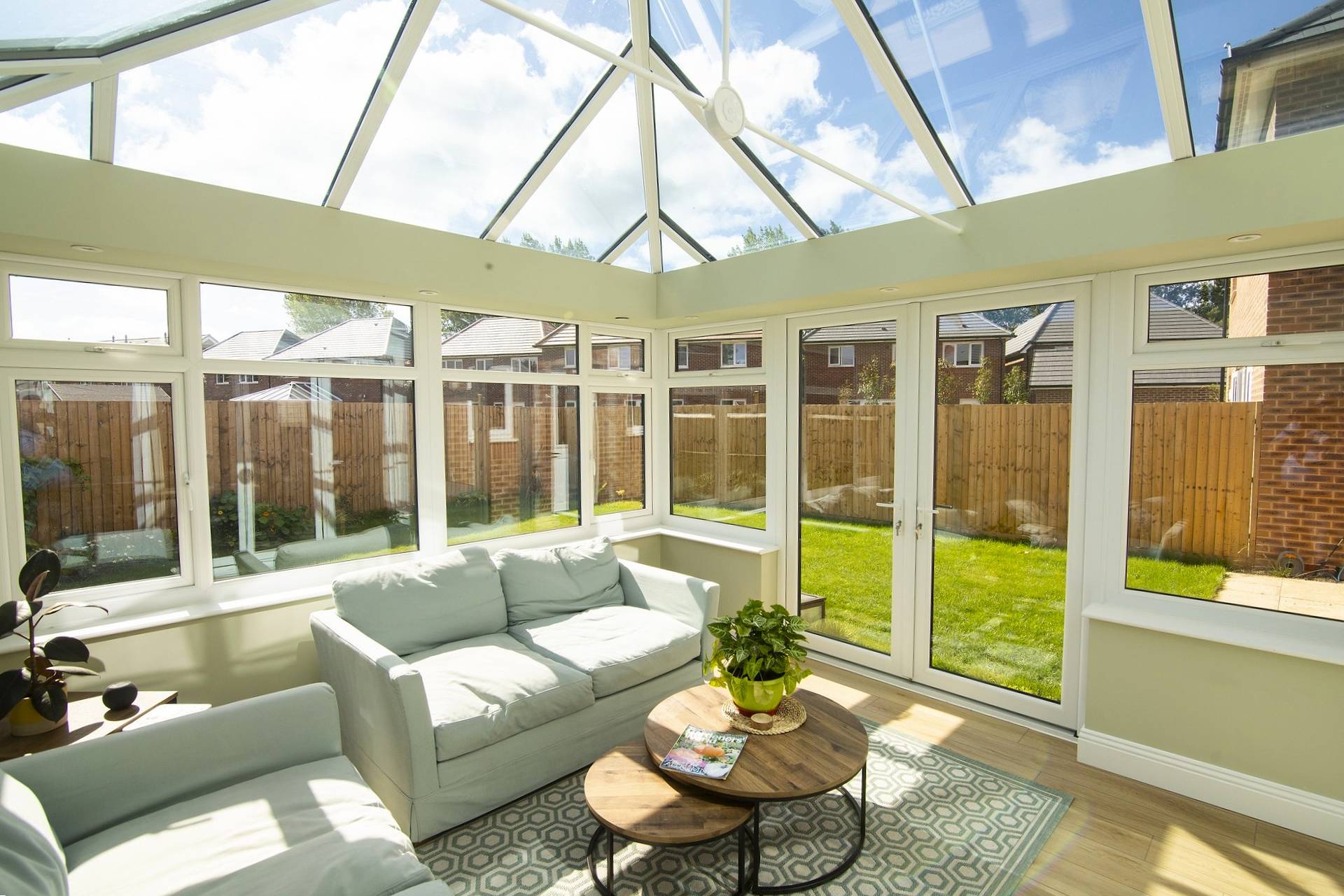 Custom Conservatory Solutions In Tarvin
