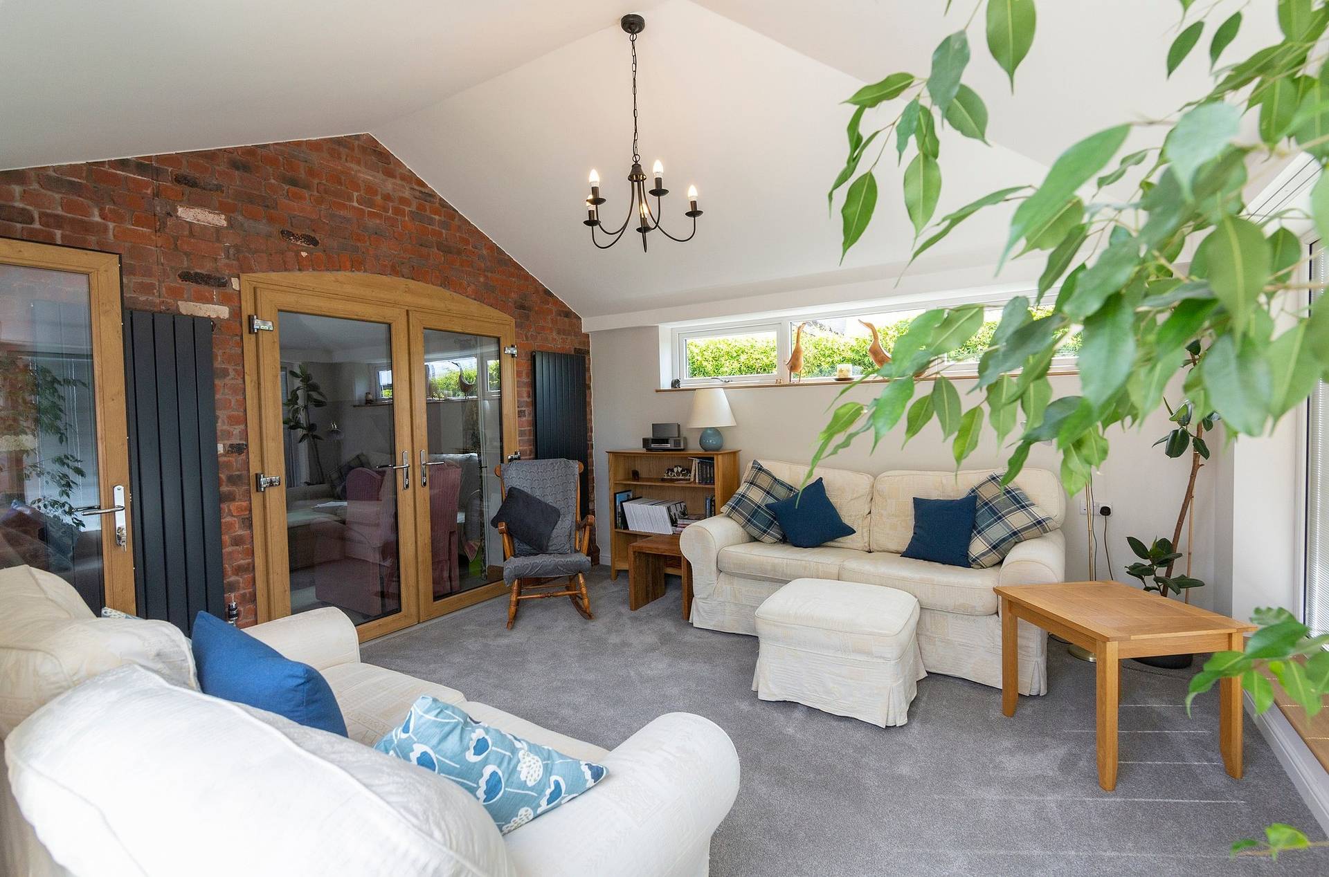 Seamless Integration Of Conservatories In Tarvin