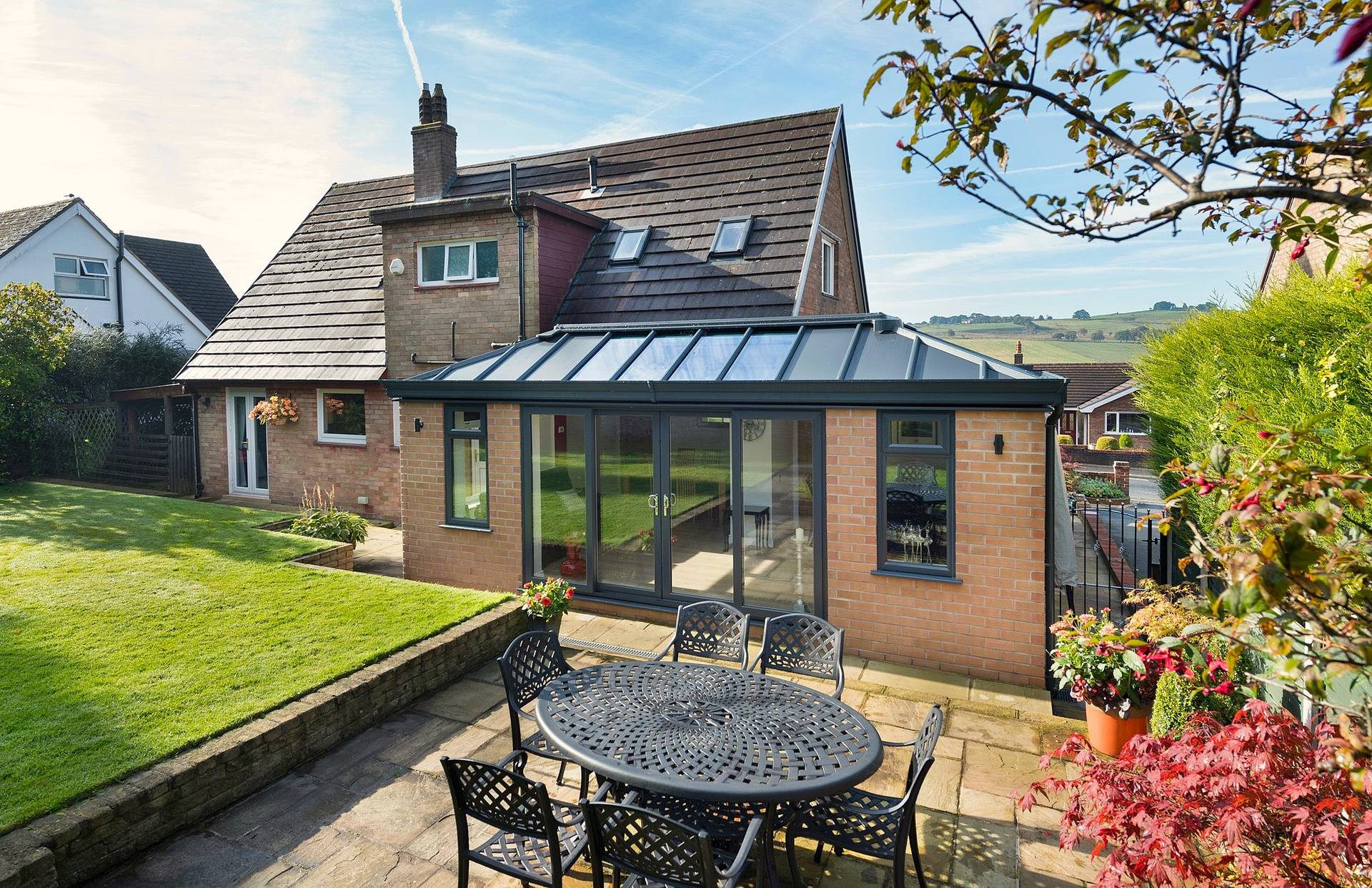 Advanced Technology In Conservatory Design And Installation