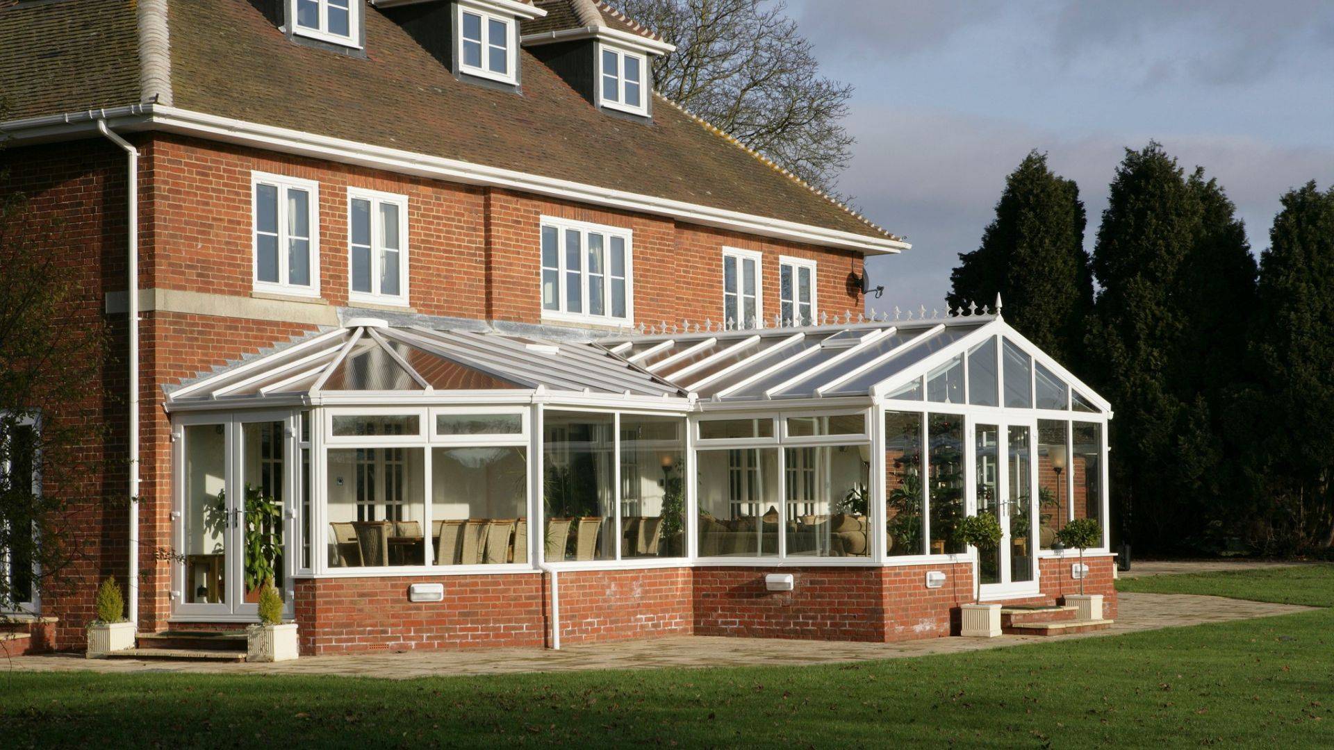 Conservatories in Tarvin